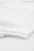 Dew Shoulder Knitted Sweater